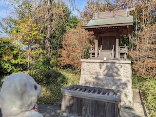 鉄道神社