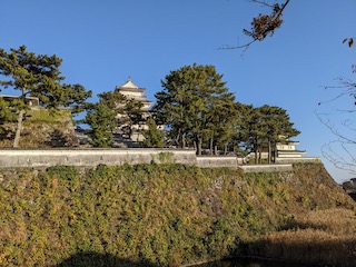 島原城