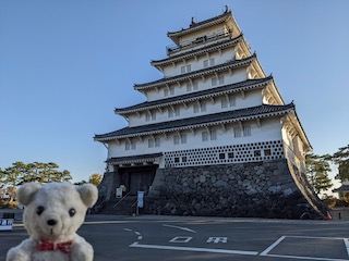 島原城