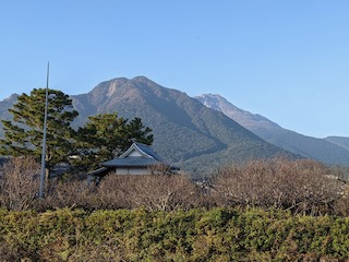 普賢岳