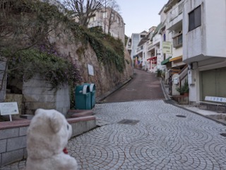 北野異人館街