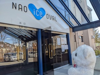 NAO ice OVAL