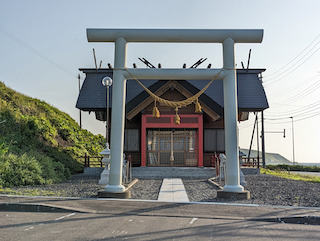 宗谷岬神社