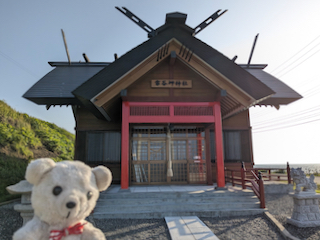 宗谷岬神社