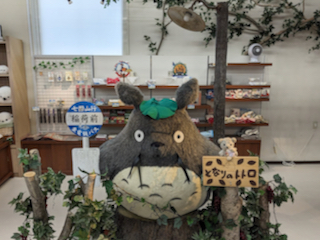 砂川SA