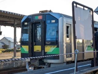 知床斜里駅