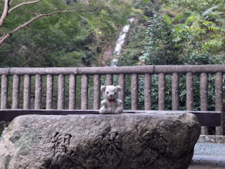 布引の滝