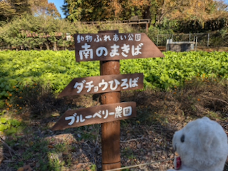 案内板