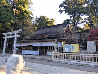 鹿島神宮