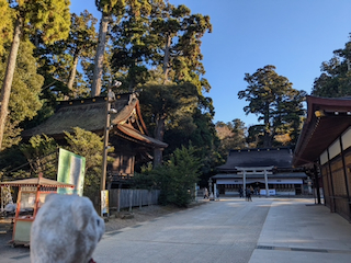 鹿島神宮
