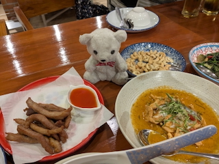 タイ料理