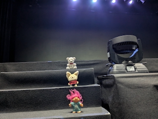 スタッフ