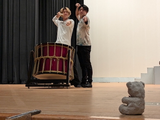 和太鼓グループ彩