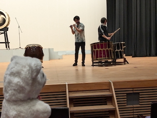 和太鼓グループ彩