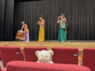 リハーサル風景