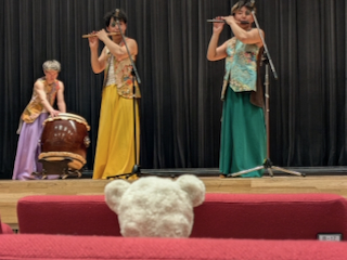 リハーサル風景